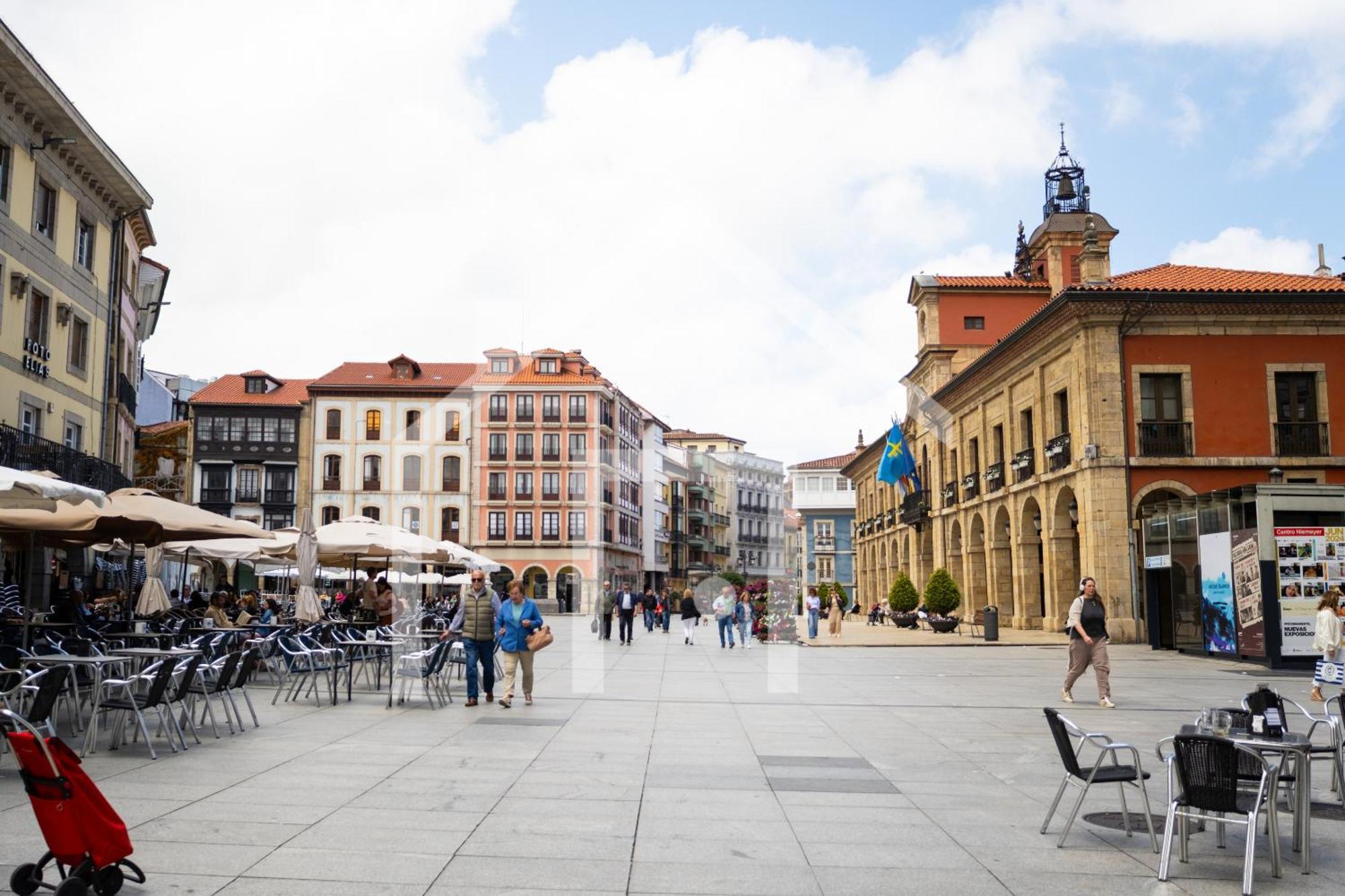 El Carbayedo - Avilés Exterior foto