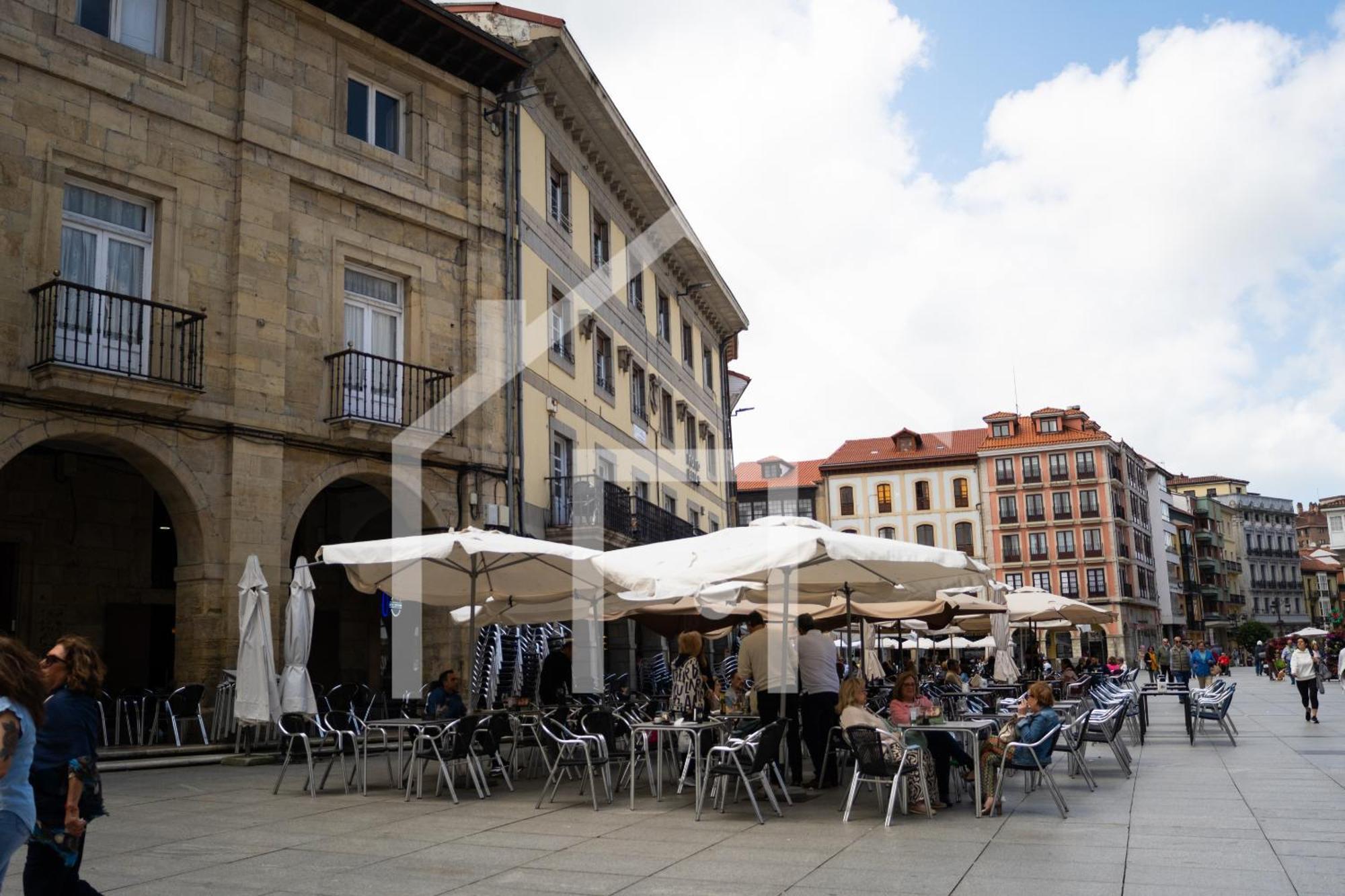 El Carbayedo - Avilés Exterior foto